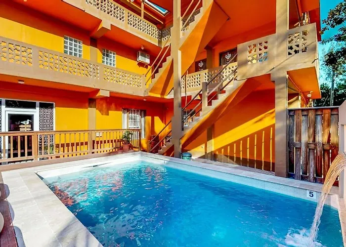 Besp-mb25f Hummingbird San Pedro (Ambergris Caye)