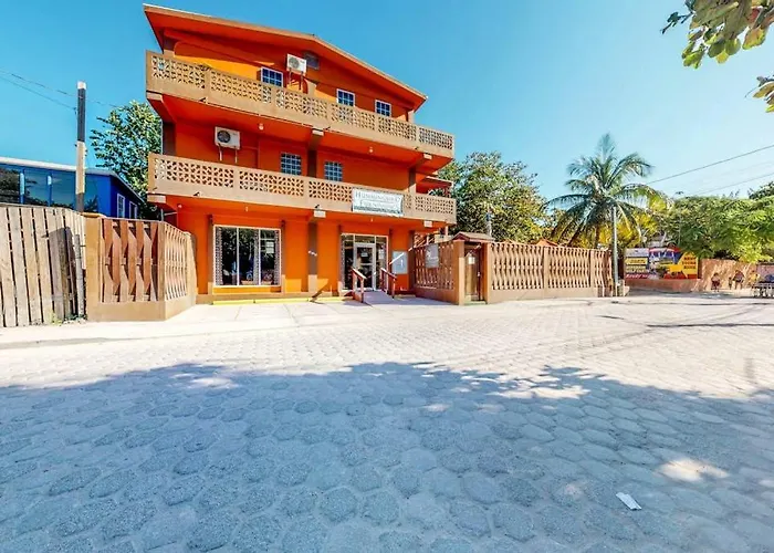 Apartment Besp-mb25f Hummingbird San Pedro (Ambergris Caye)